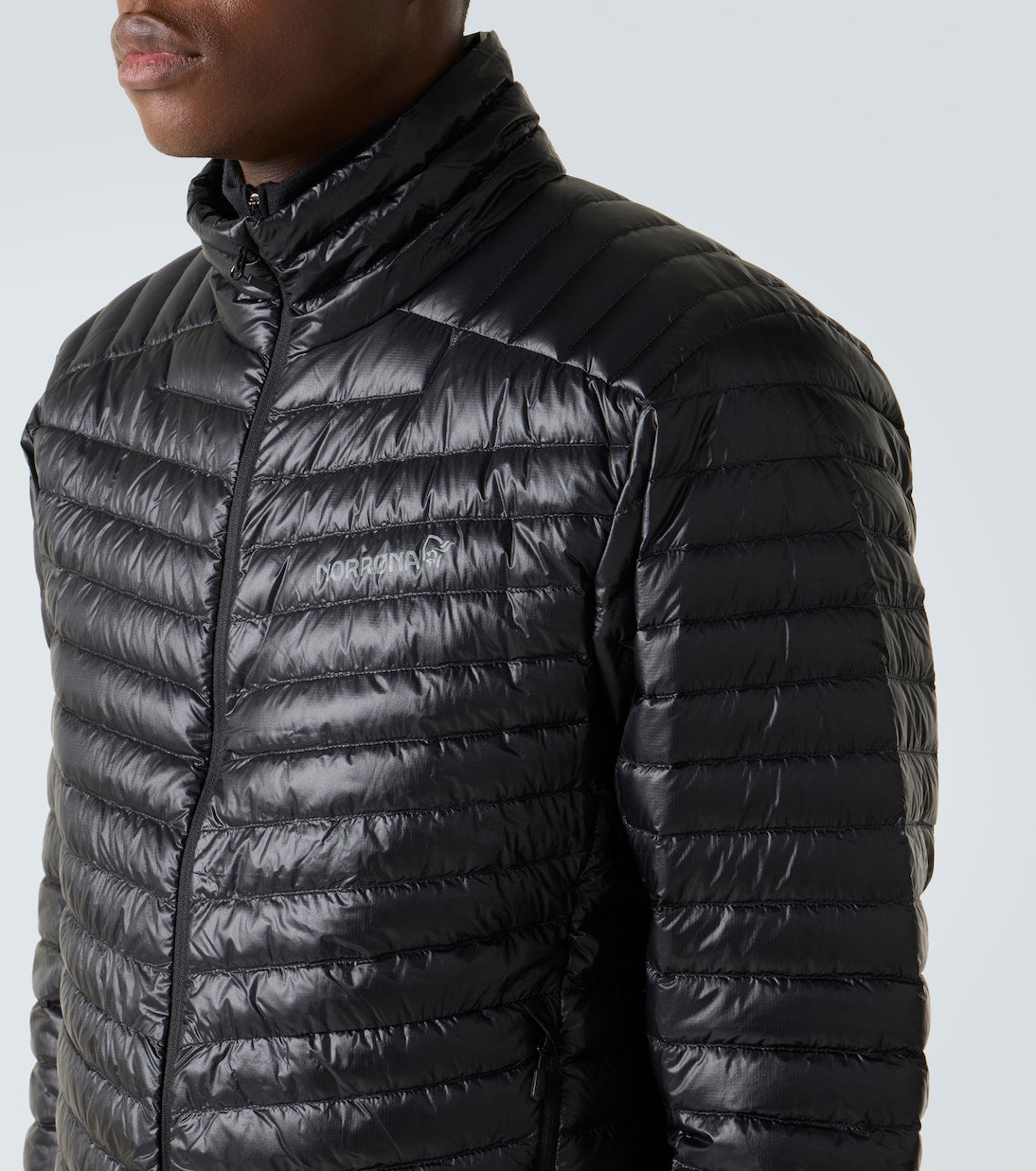 Norrøna - Trollveggen down ski jacket