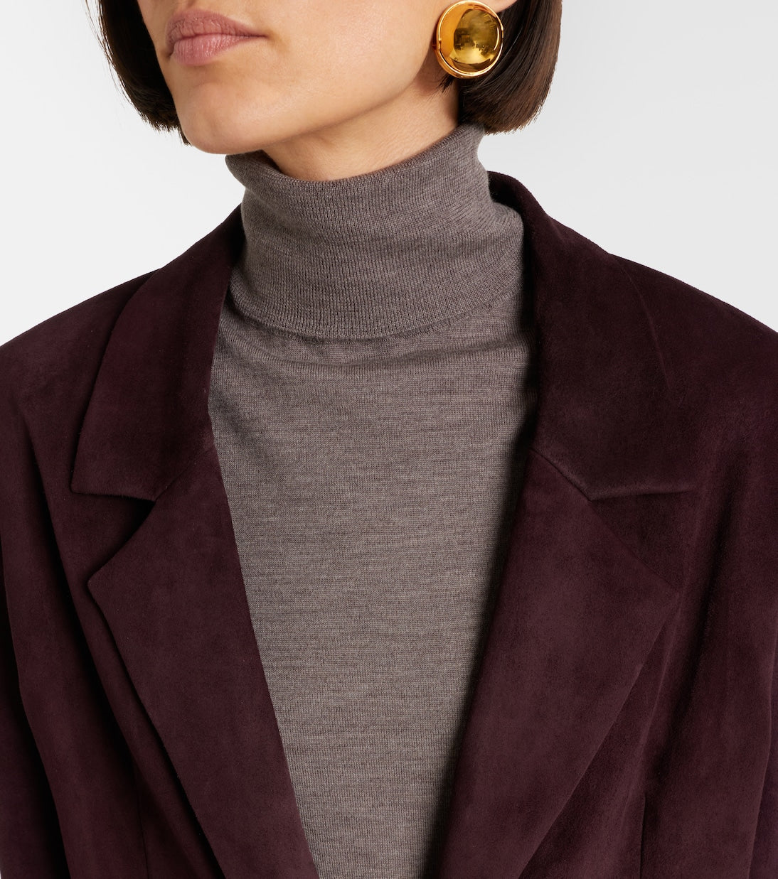 Stouls - Berliner suede blazer