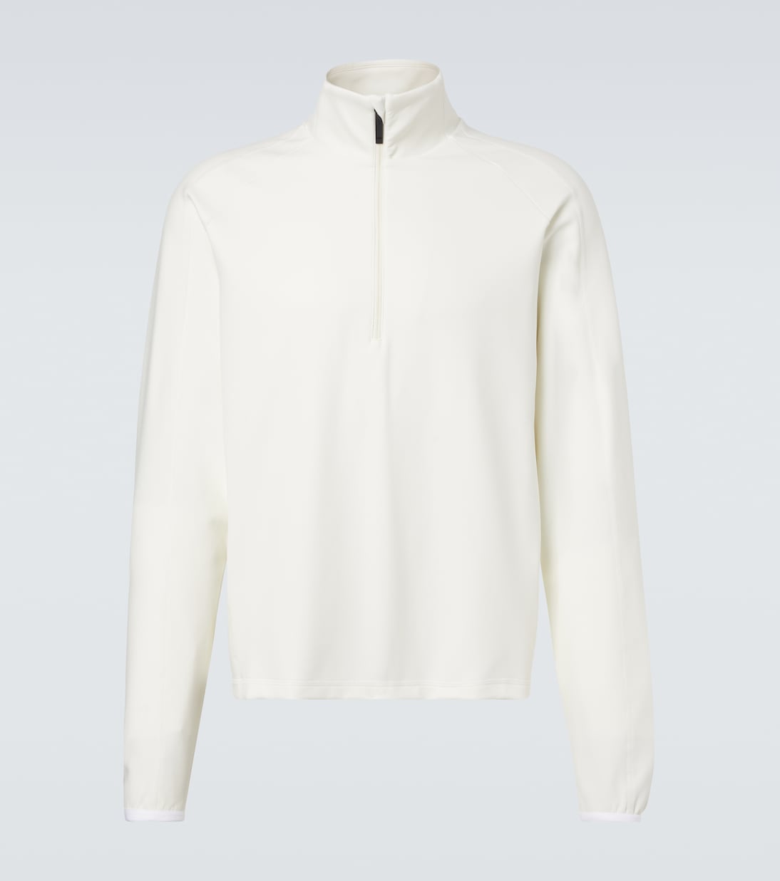 Aztech Mountain - Aztech fleece half-zip sweater