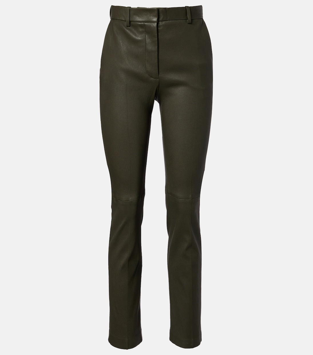 Joseph - Leather slim pants