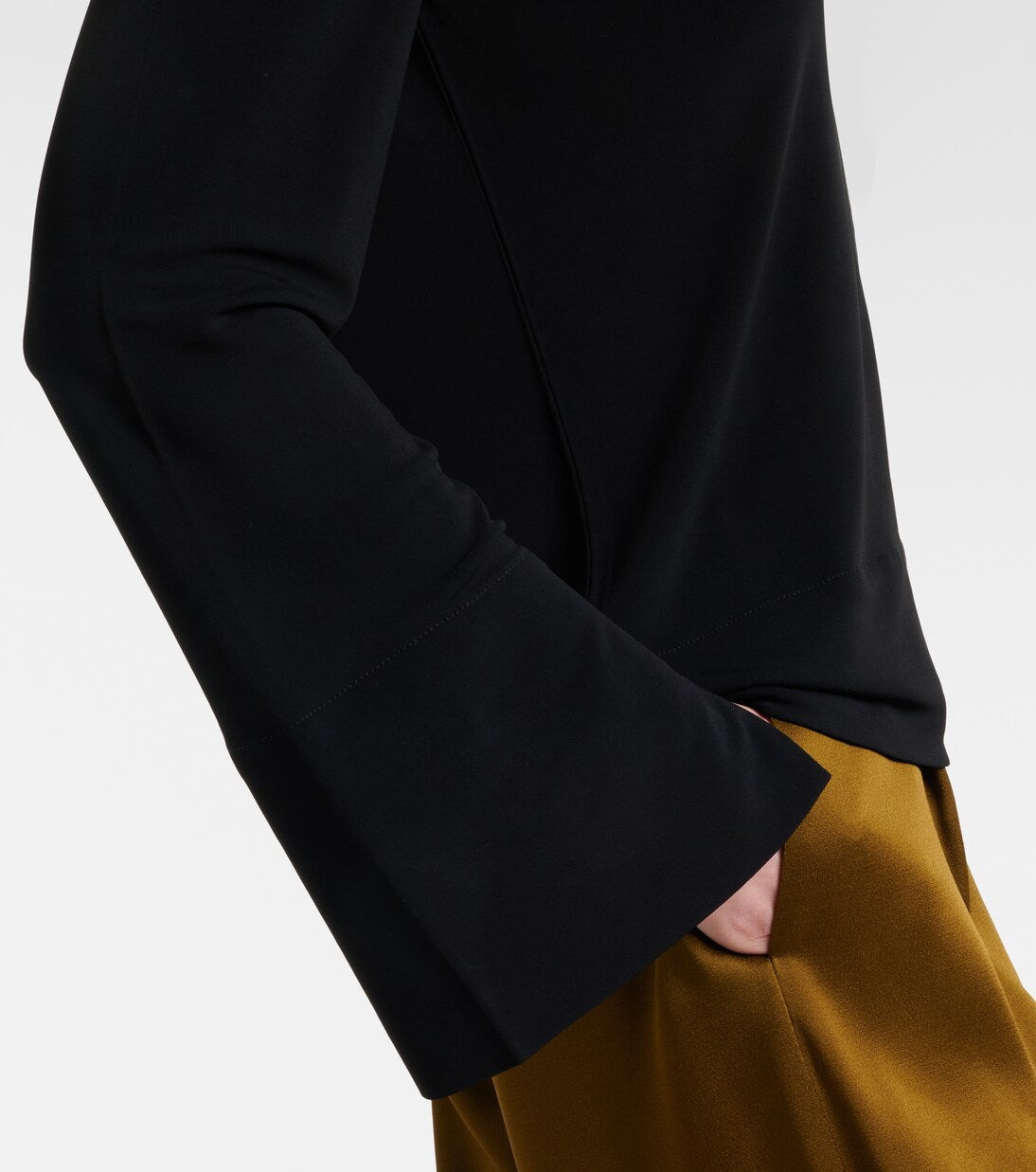 Joseph - Fabiola jersey blouse