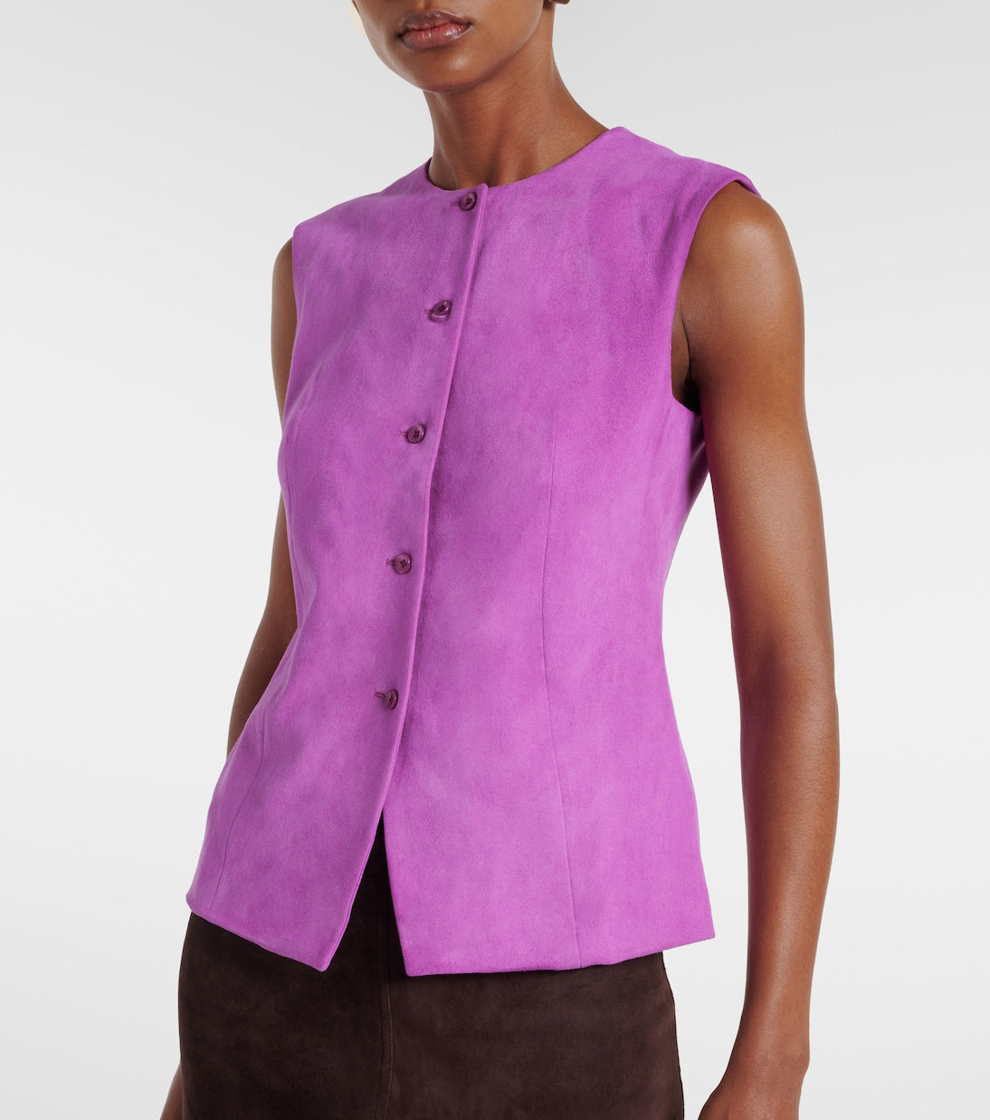 Stouls - Leather top
