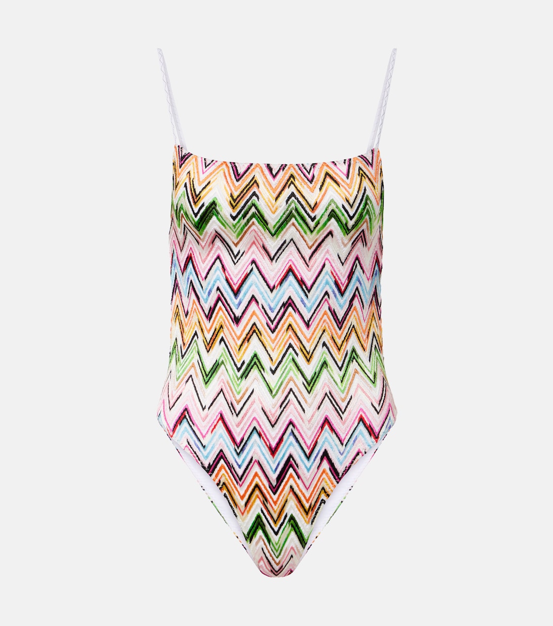 Missoni - Zigzag swimsuit