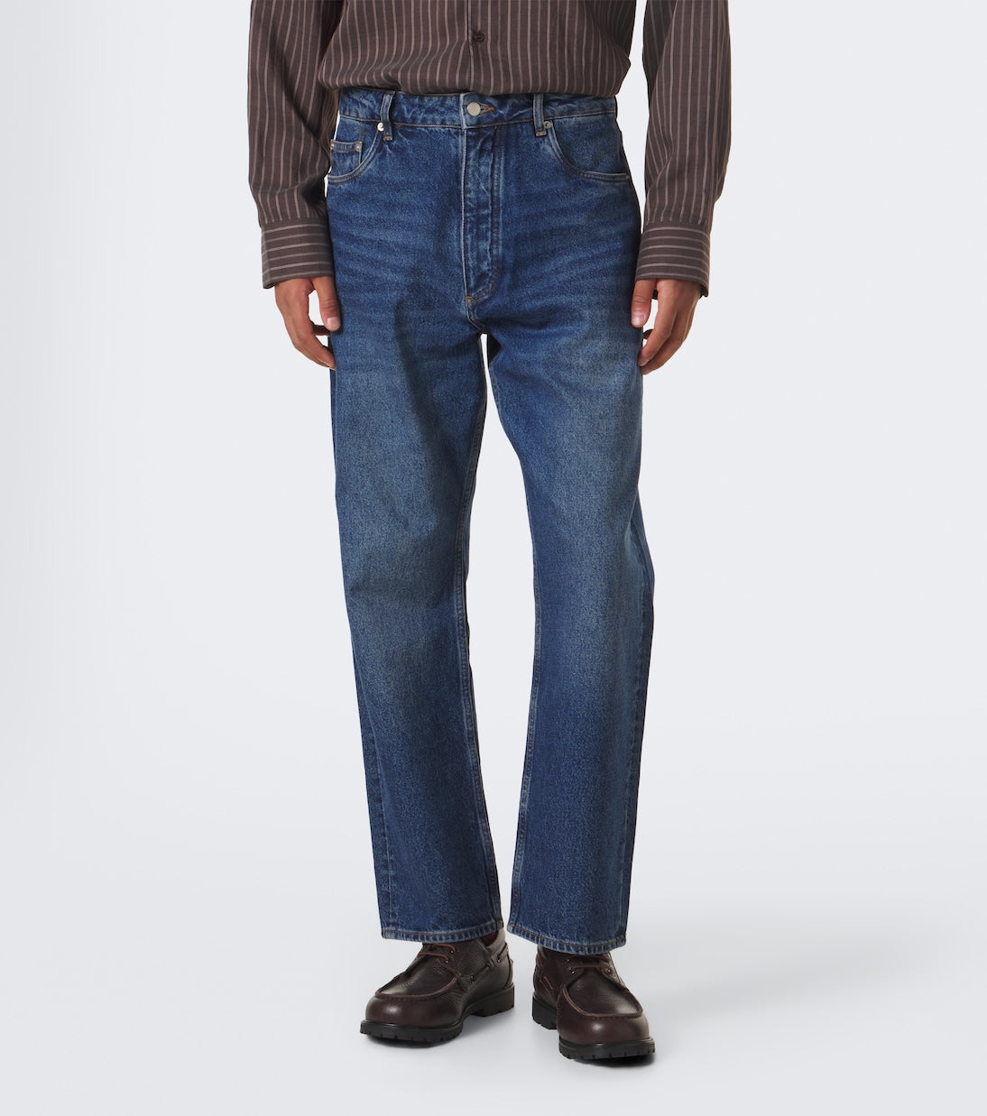 Studio Nicholson - Riso straight jeans