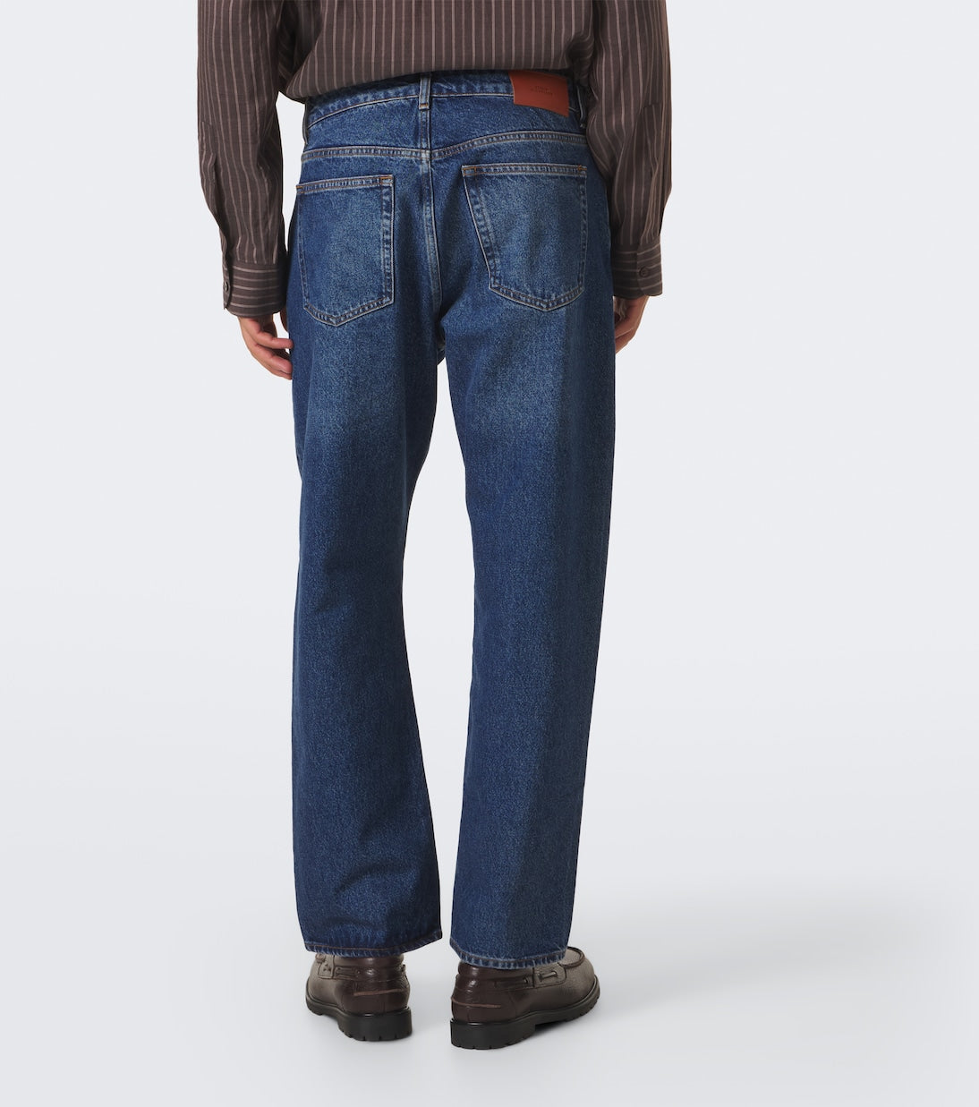Studio Nicholson - Riso straight jeans