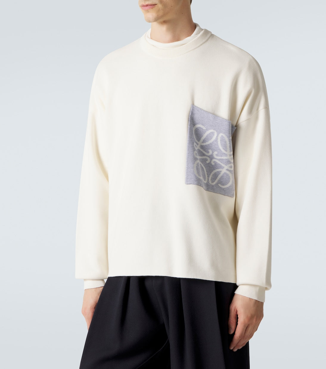 Loewe - Anagram sweatshirt