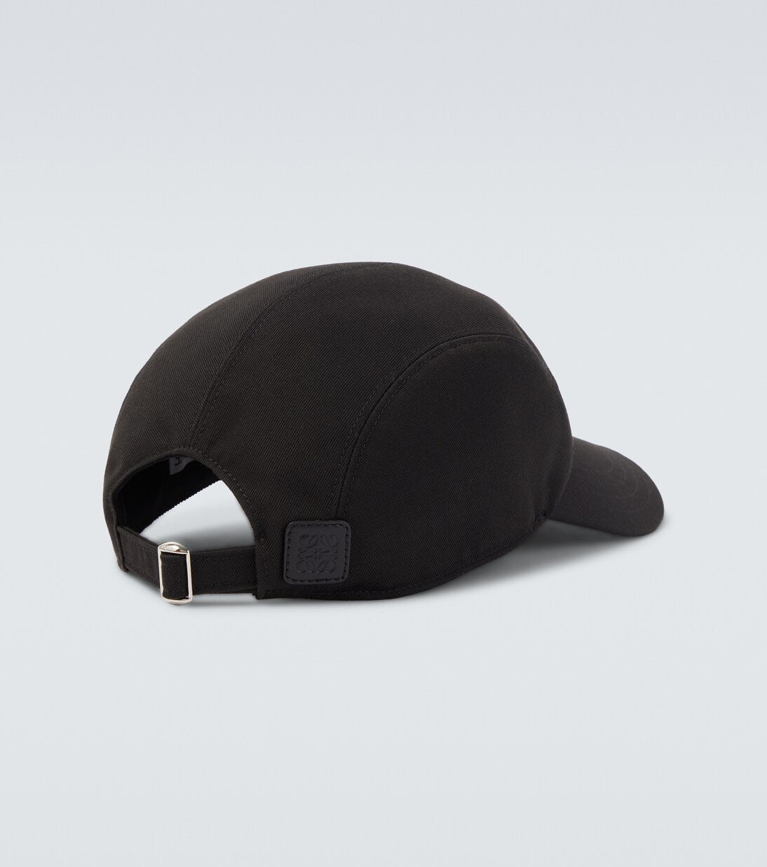Loewe - Logo cotton drill baseball cap