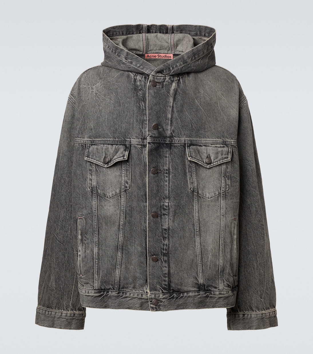 Acne Studios - Faded denim jacket