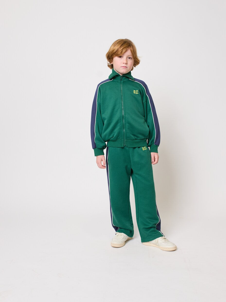 Bobo Choses - Embroidered track jacket