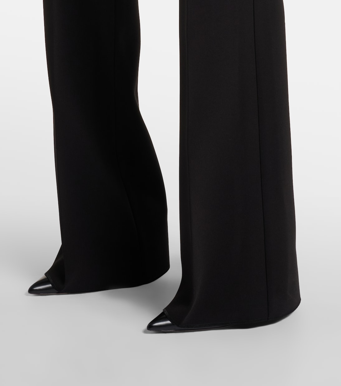 Max Mara - Flared pants