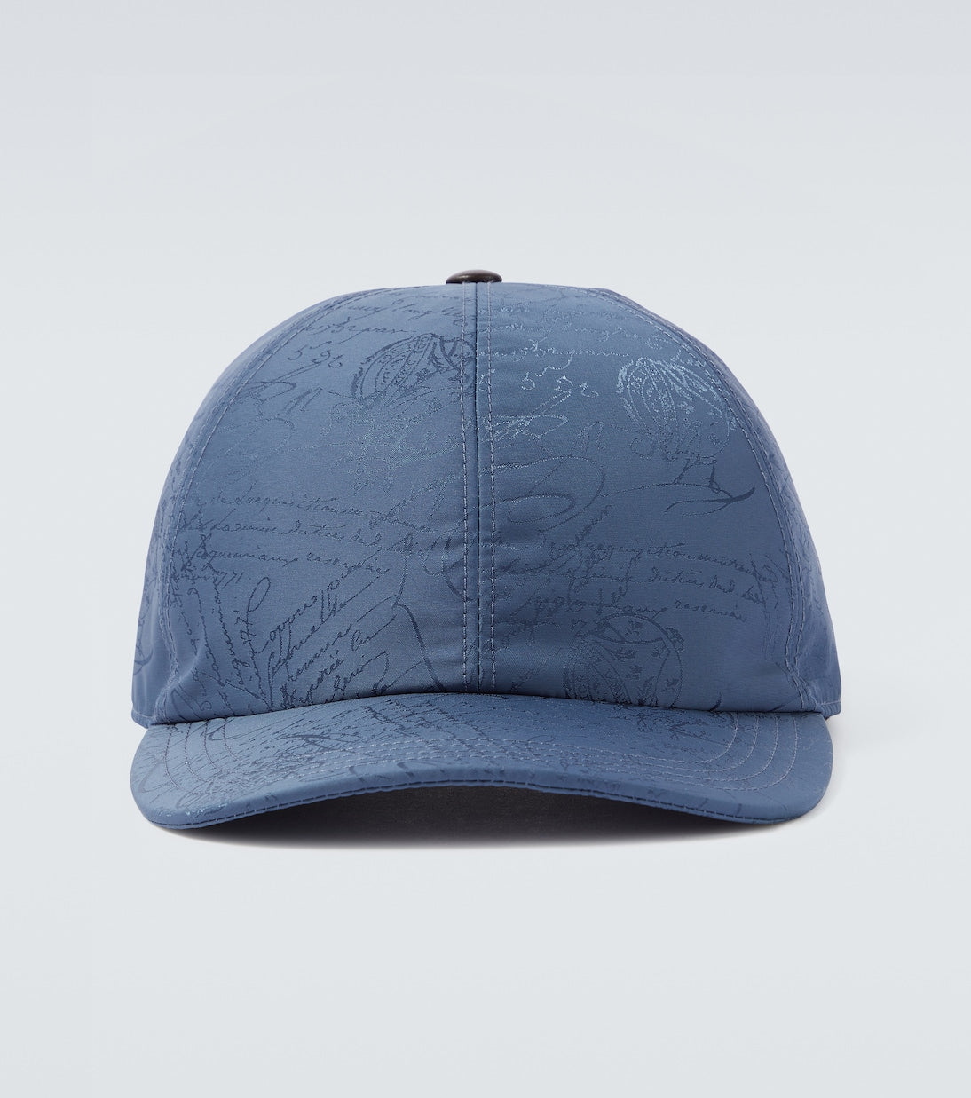 Berluti - Scritto baseball cap