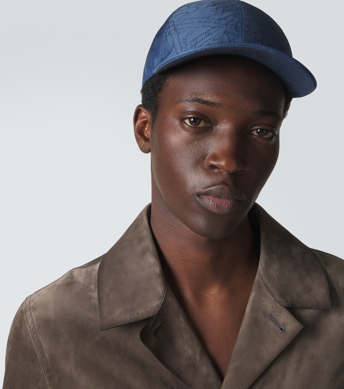 Berluti - Scritto baseball cap