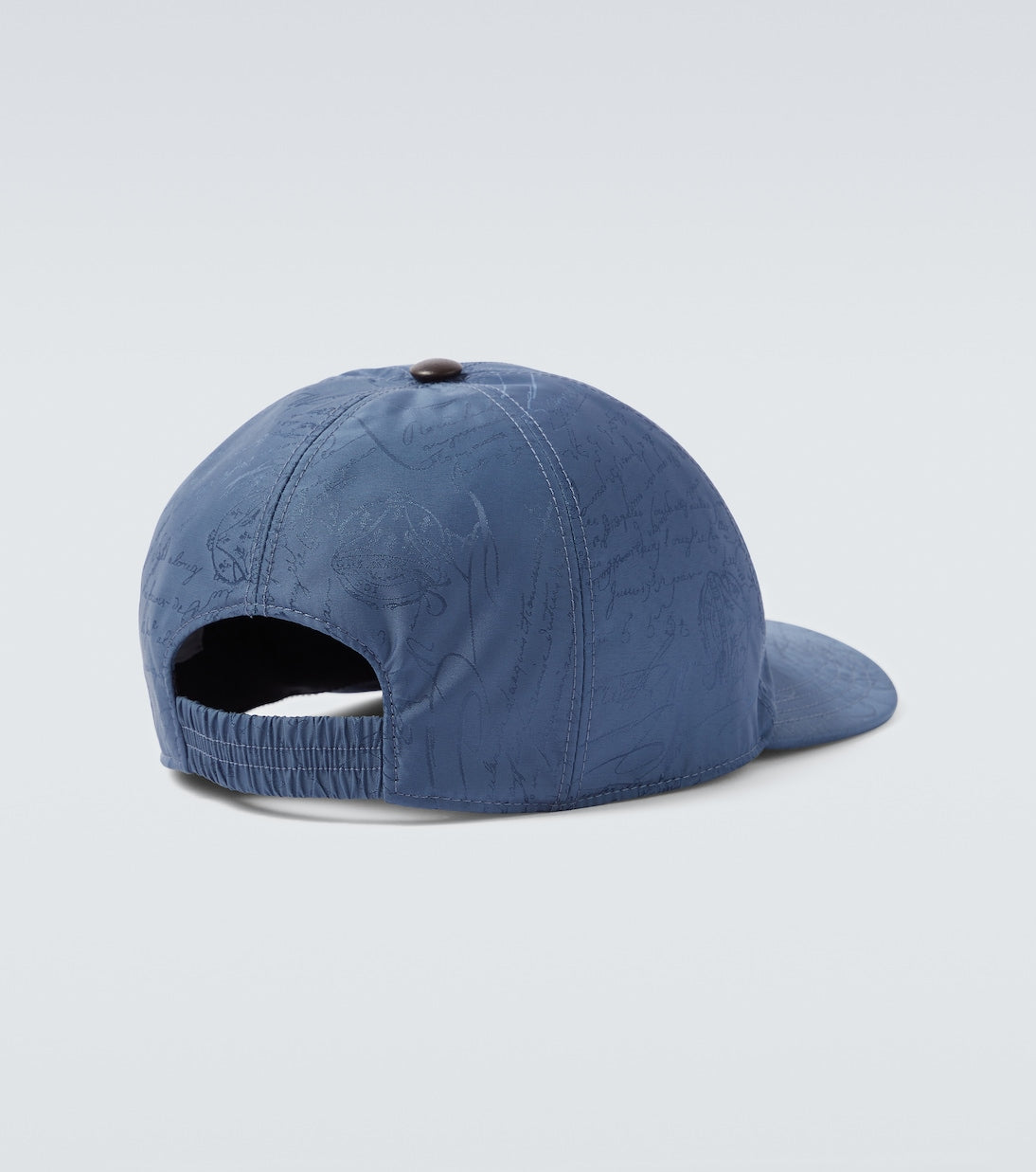 Berluti - Scritto baseball cap