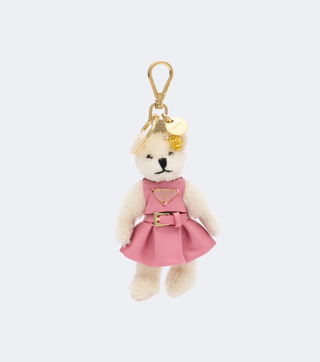 Prada - Teddy bag charm