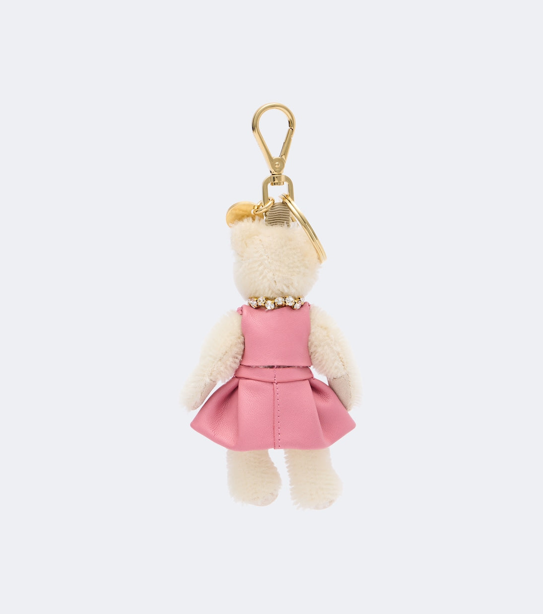Prada - Teddy bag charm