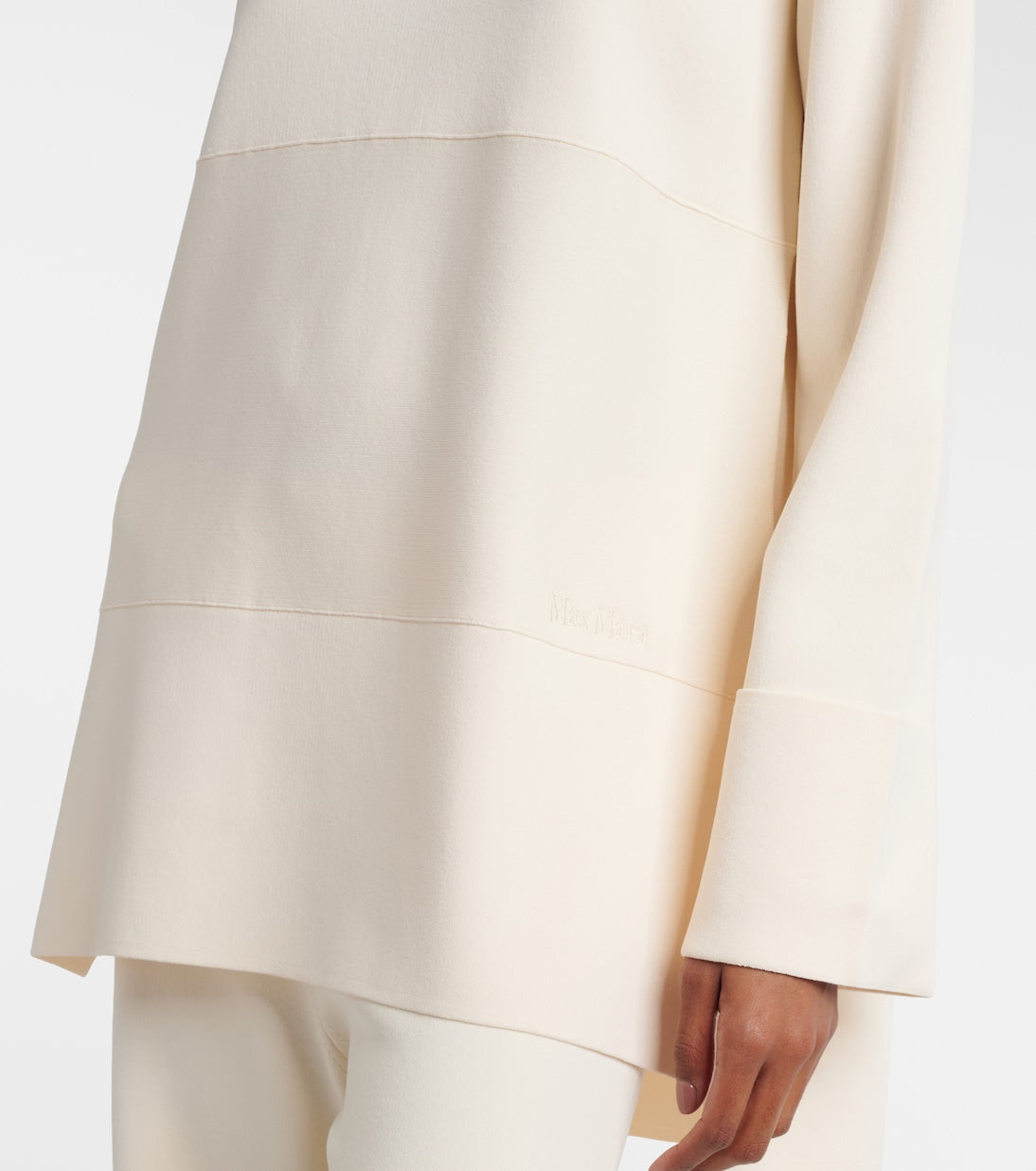 Max Mara - Jersey top