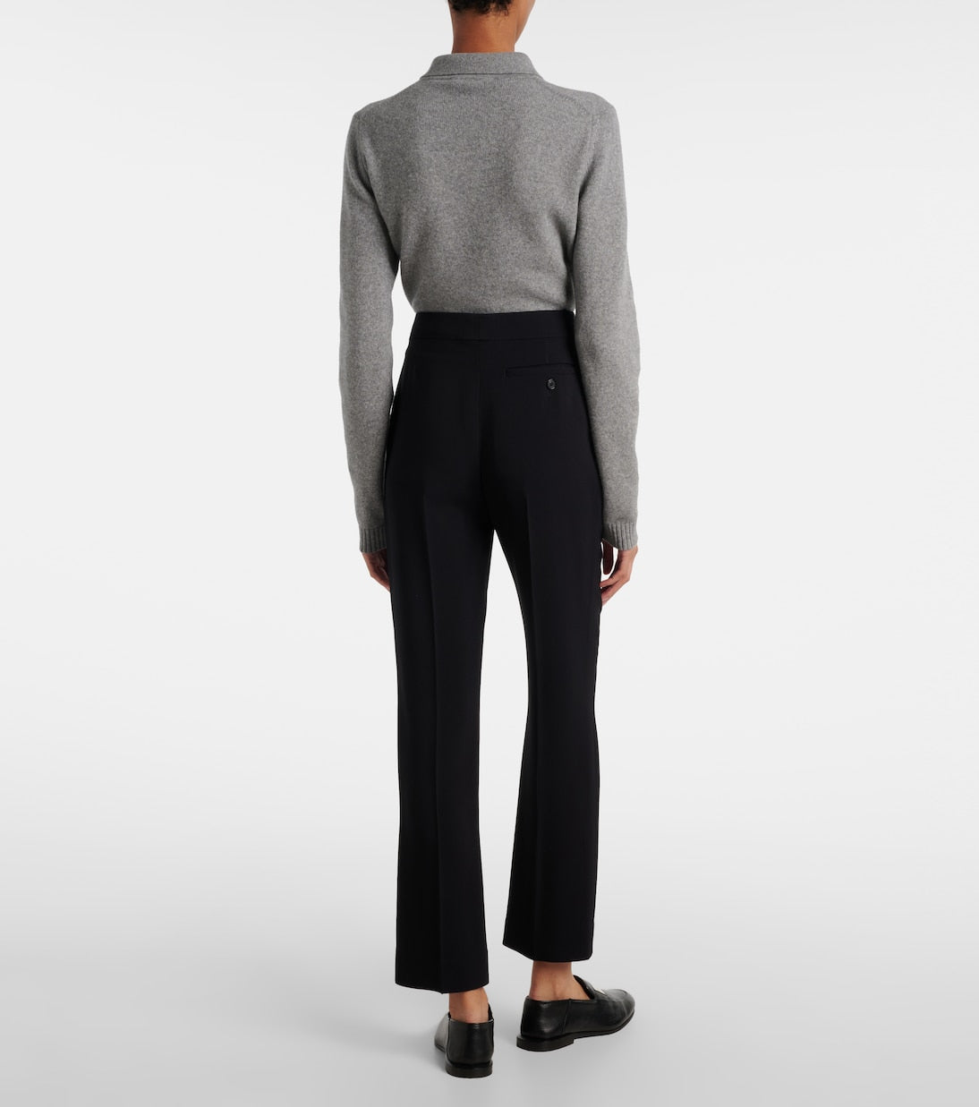 Givenchy - Cropped slim pants
