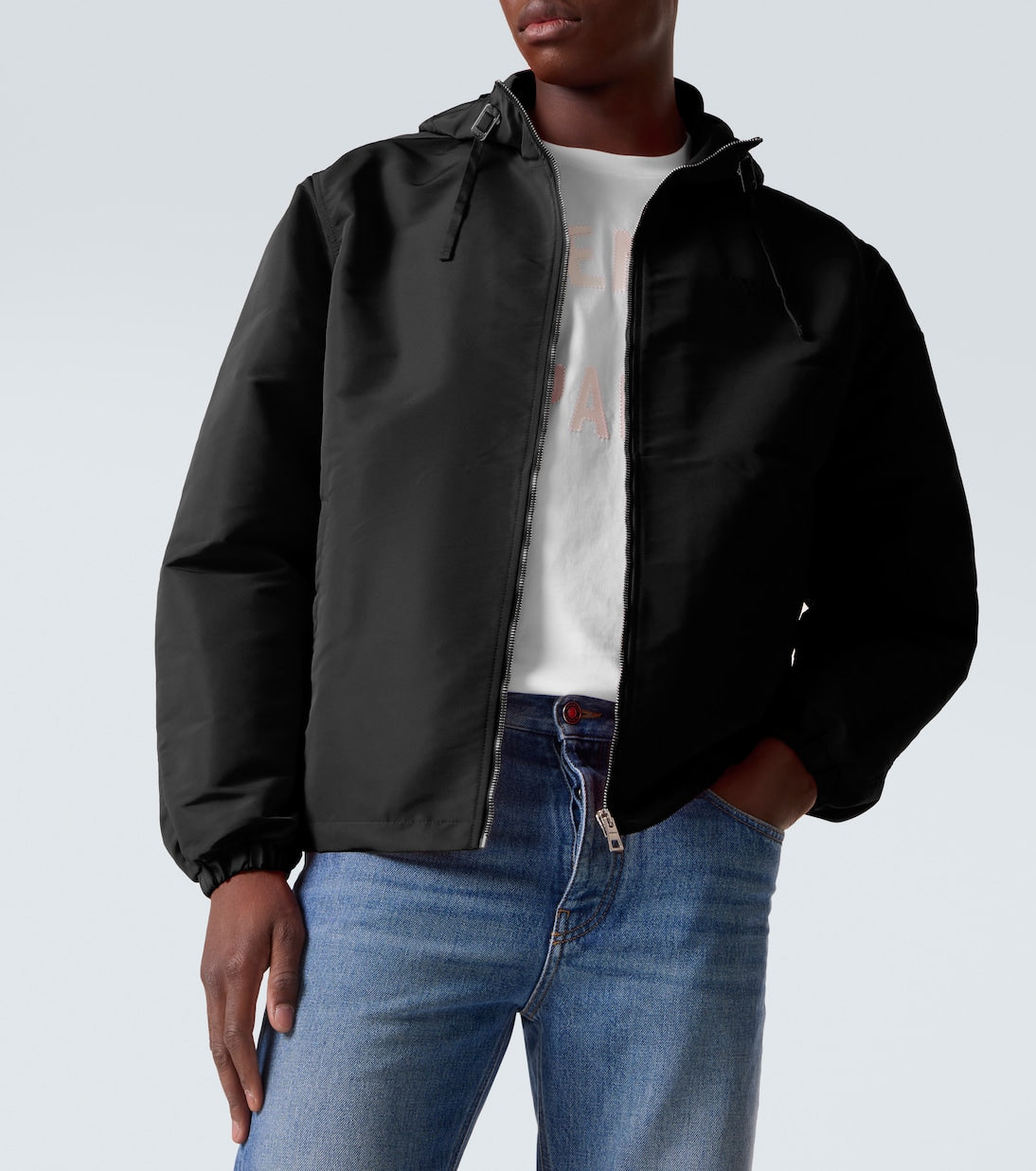 Givenchy - Hooded jacket