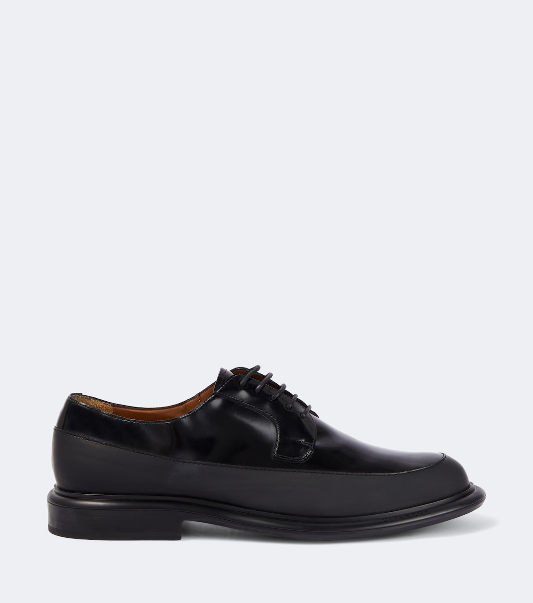 Givenchy - Leather Derby shoes