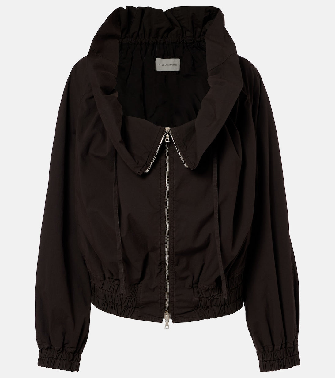 Dries Van Noten - Cotton jacket