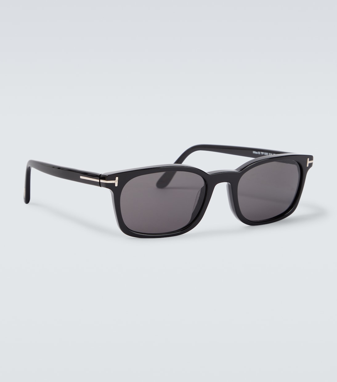 Tom Ford - Miles rectangular sunglasses