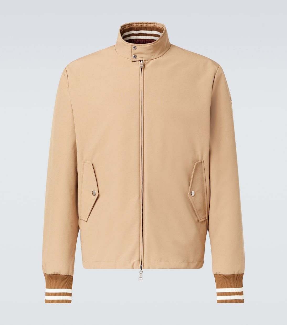 Moncler - Archivio reversible bomber jacket