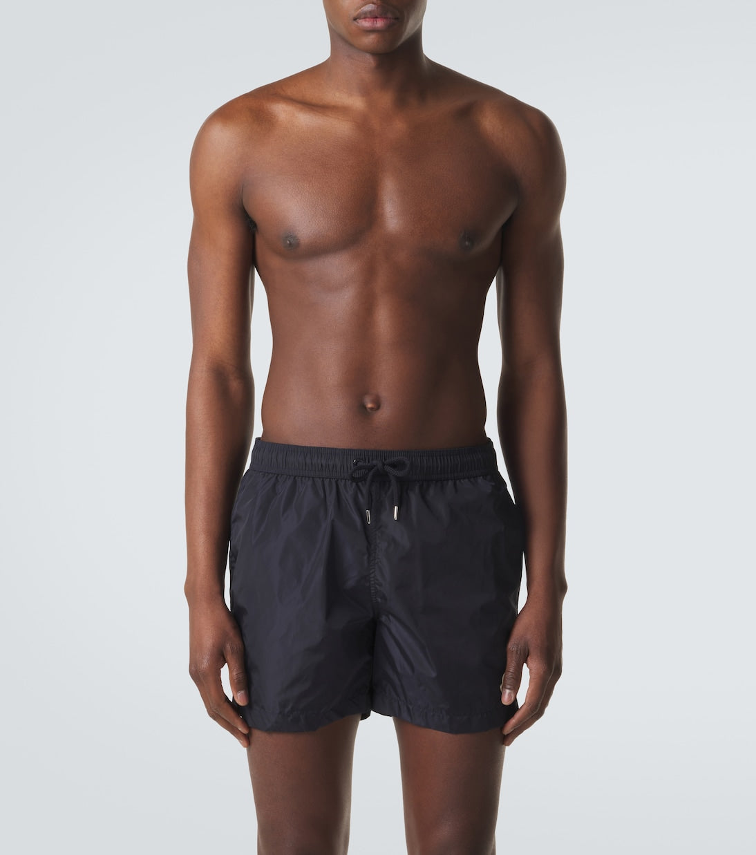 Moncler - Logo swim trunks