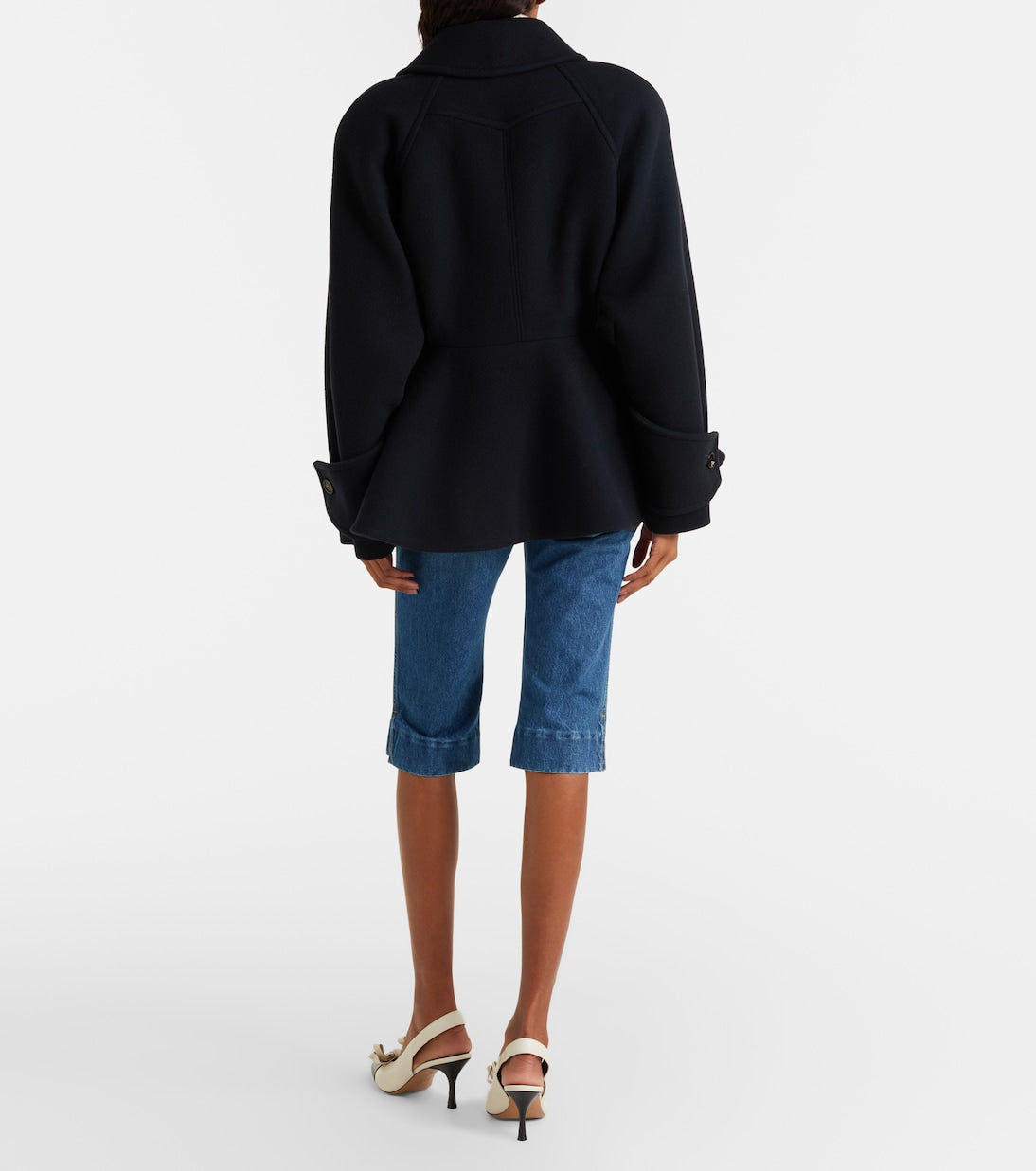 Chloé - Capri jeans