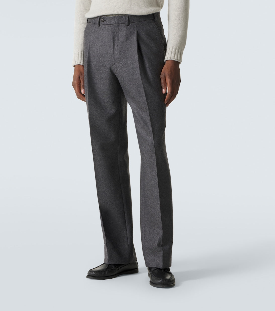 Saman Amel - Wool suit pants