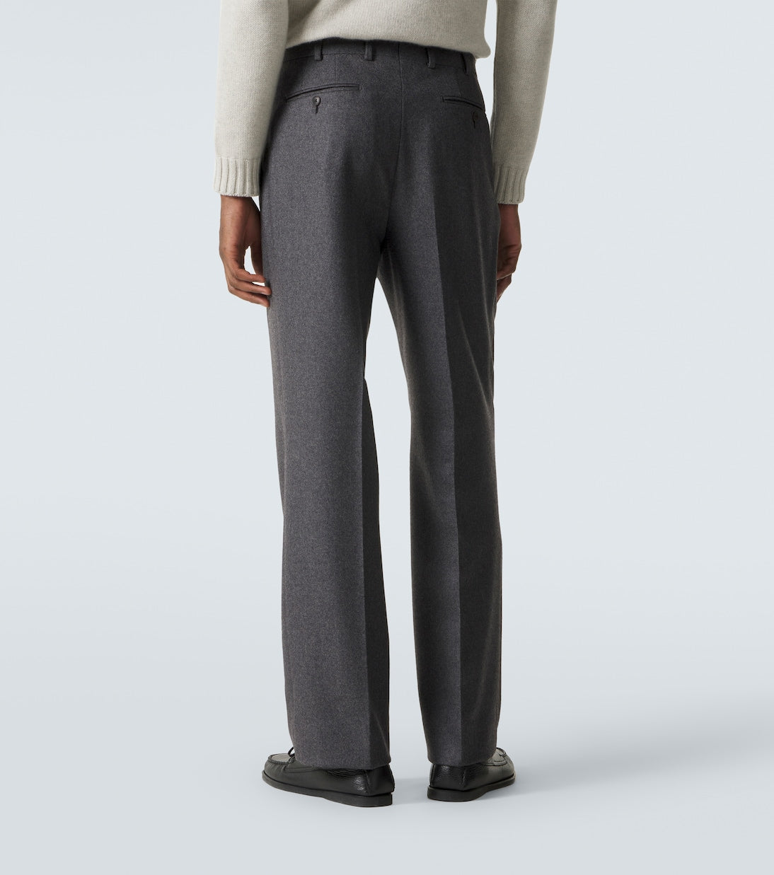 Saman Amel - Wool suit pants