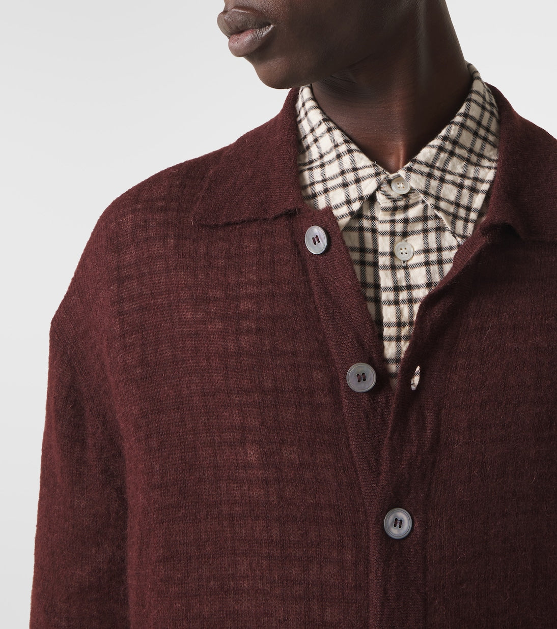 Studio Nicholson - Hamto cardigan
