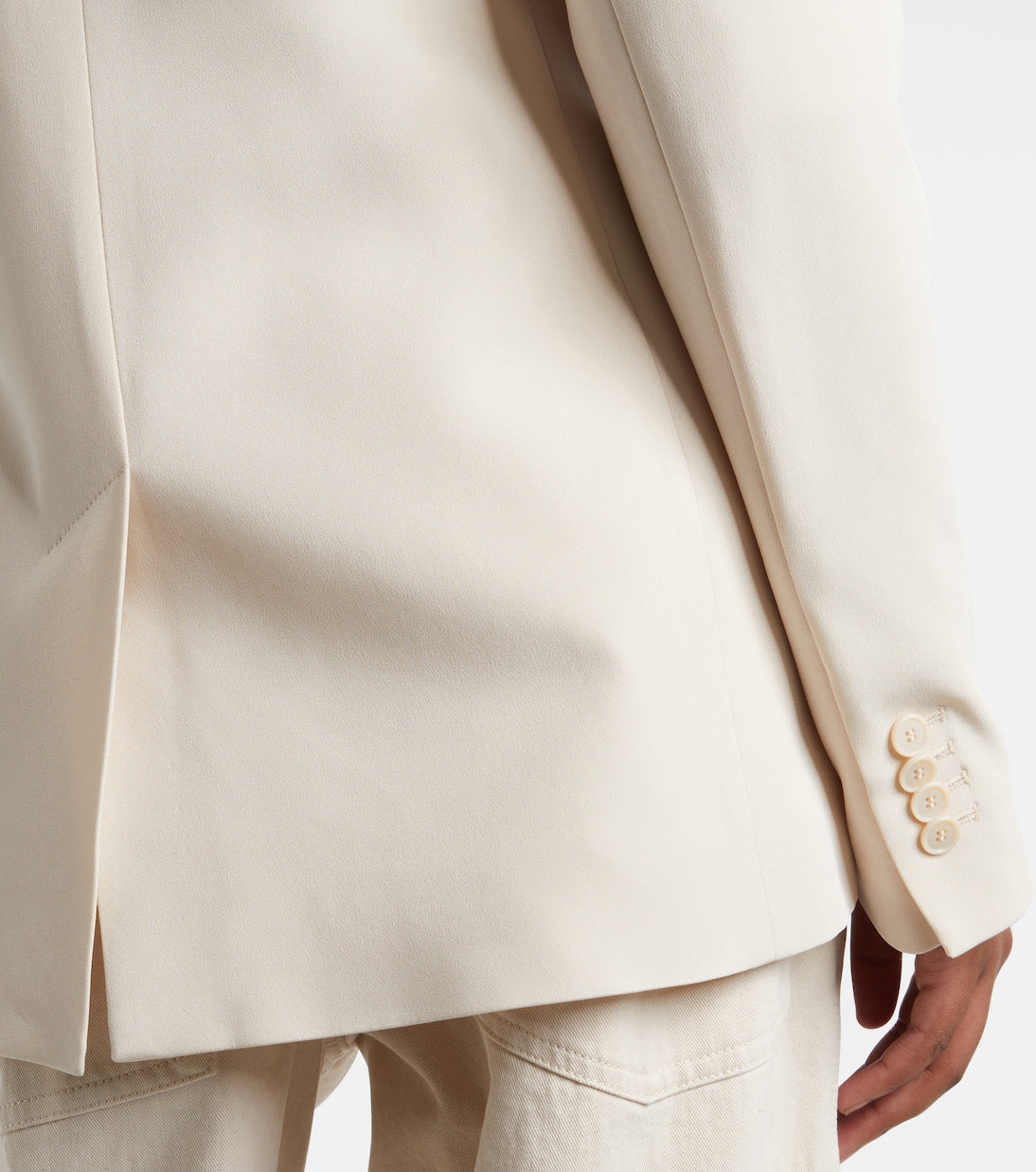 Isabel Marant - Feray crêpe jacket