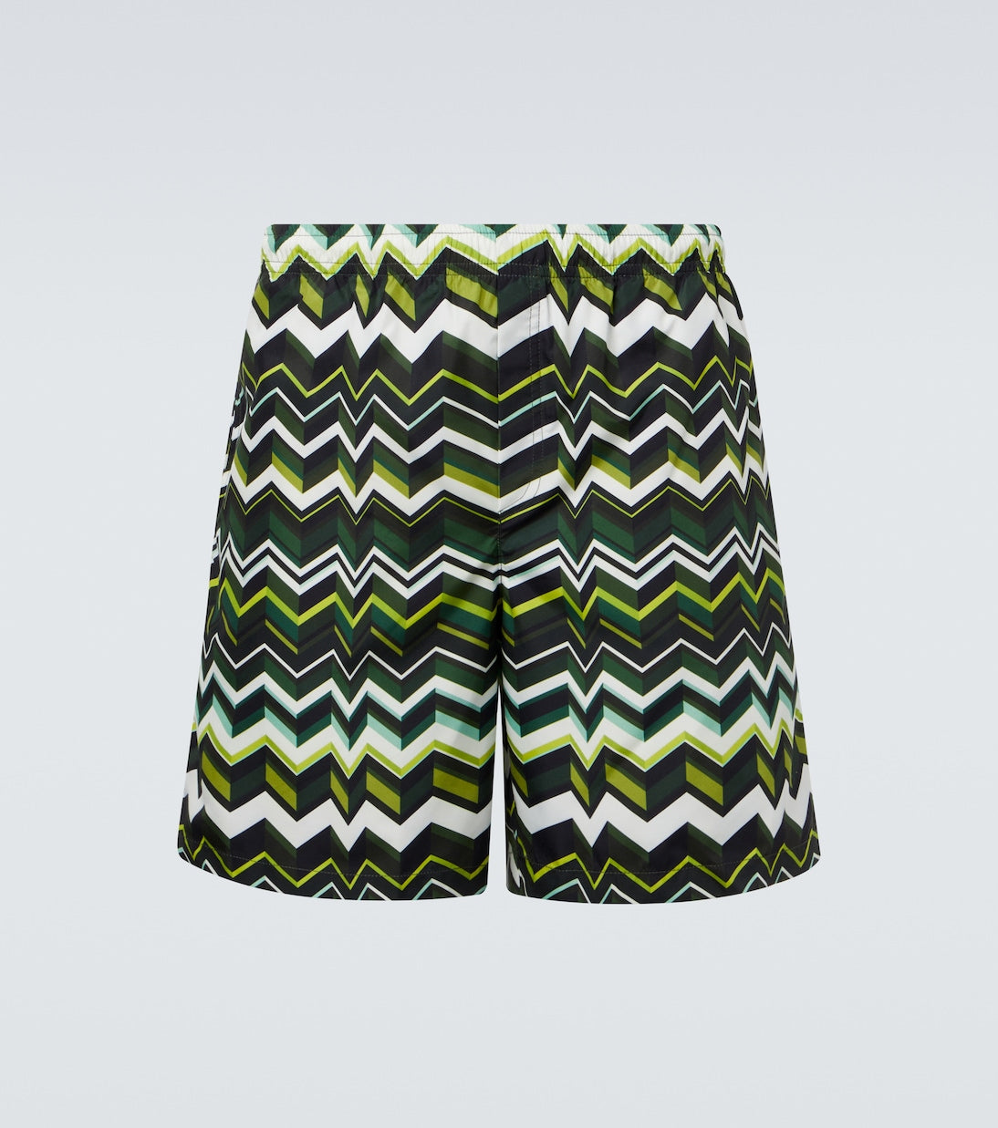 Missoni - Zigzag swim trunks