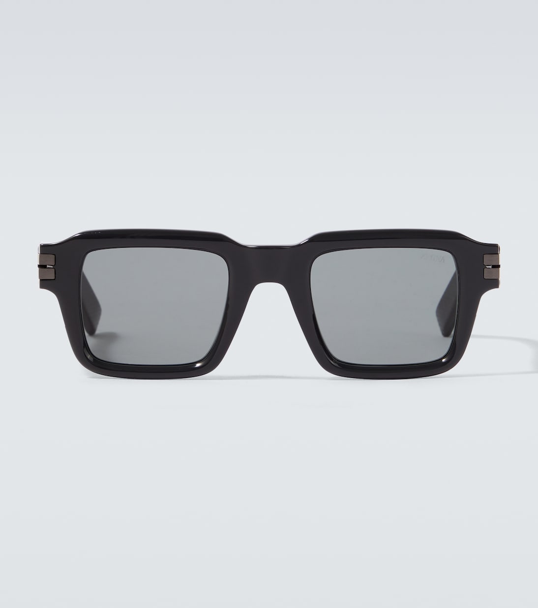 Zegna - Square sunglasses