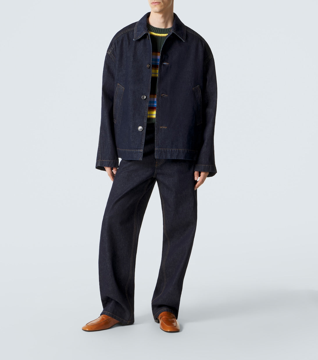 Dries Van Noten - Denim jacket