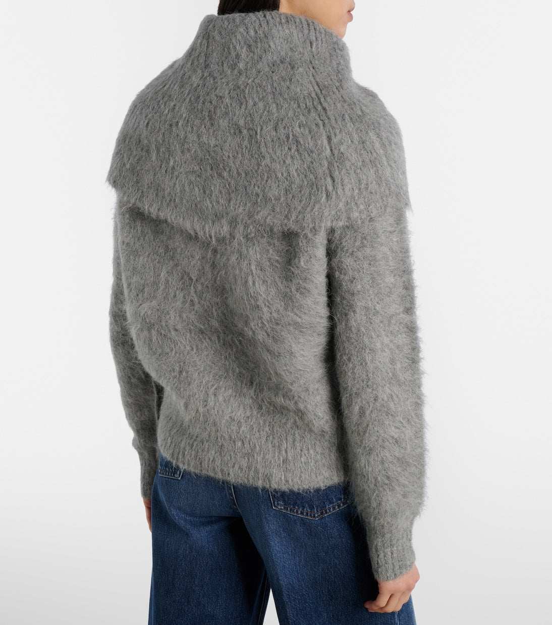 Toteme - Alpaca-blend sweater
