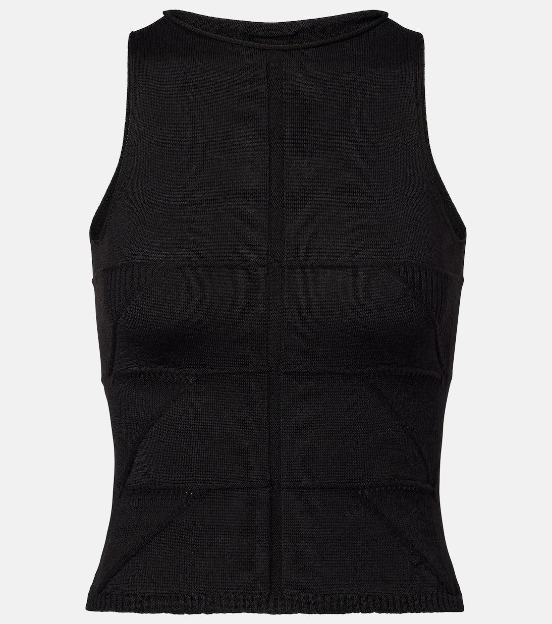 Rick Owens - Virgin wool top
