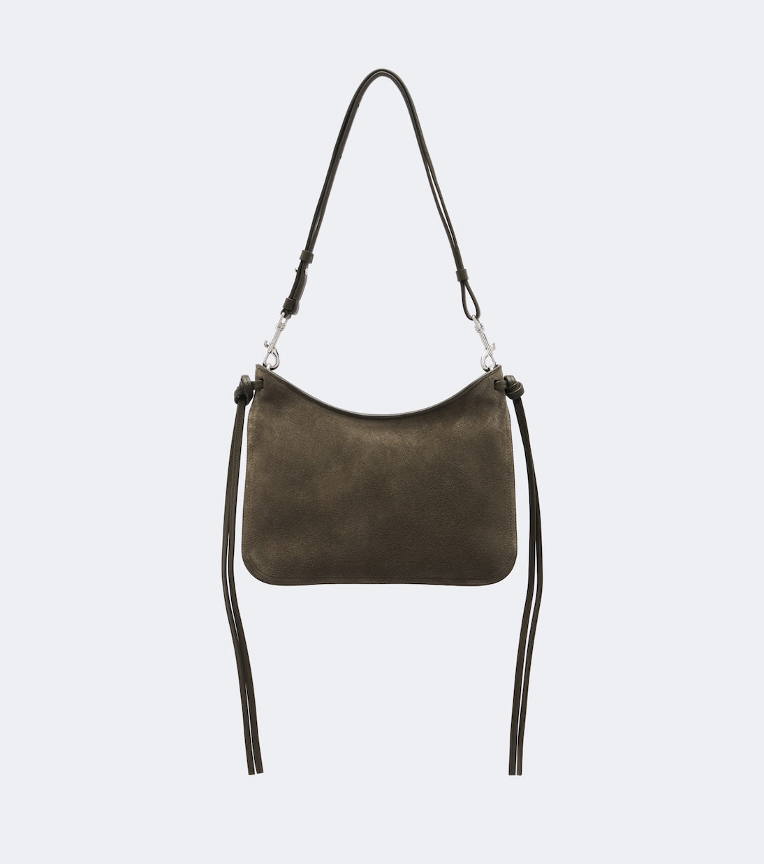Phoebe Philo - Small Gig suede shoulder bag