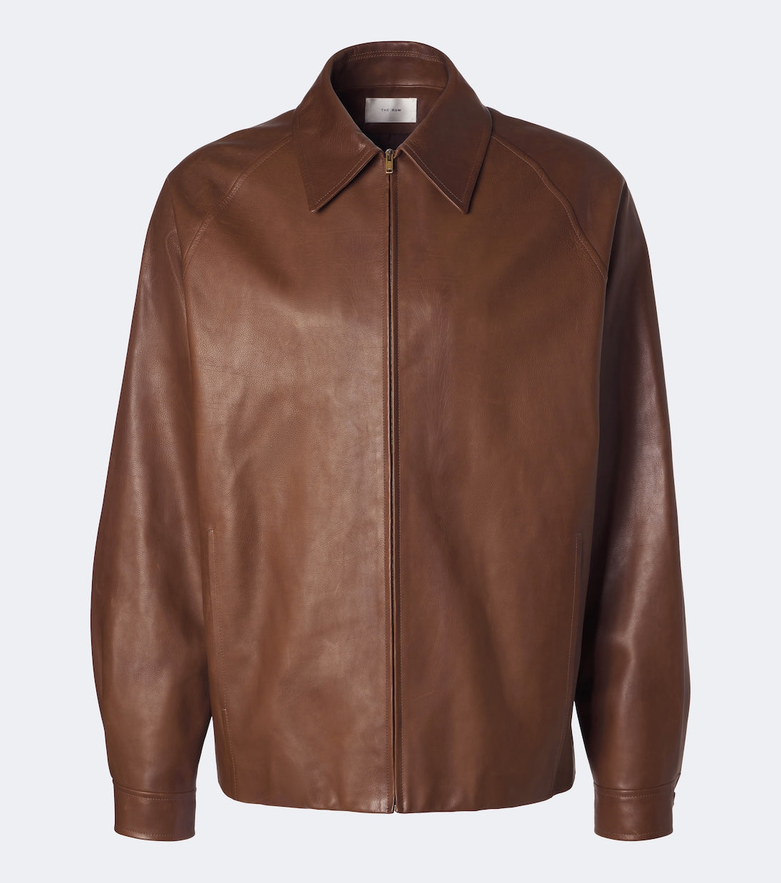 The Row - Mount leather jacket