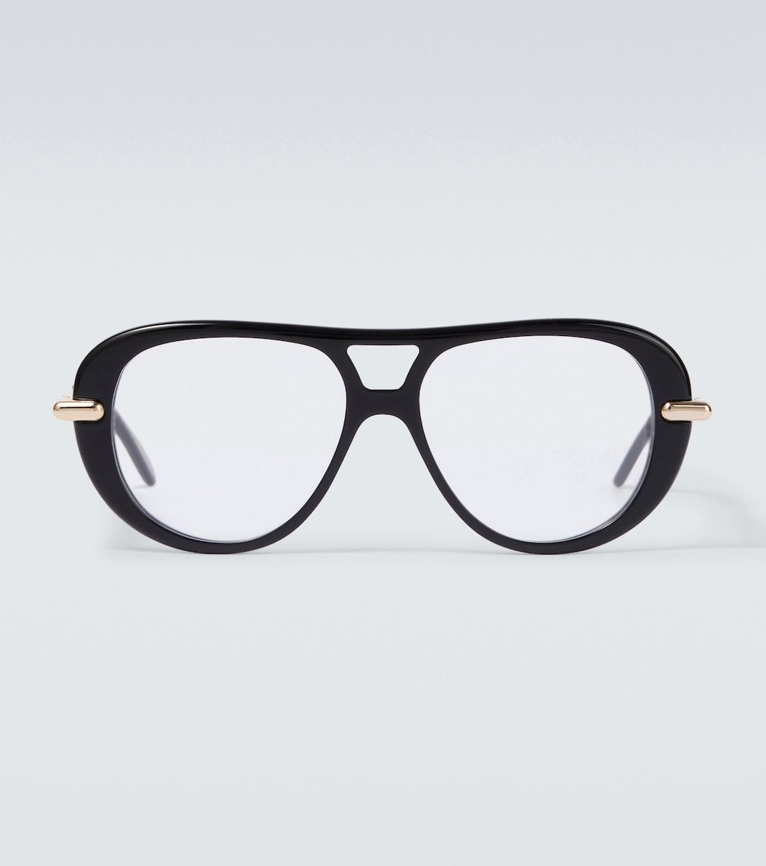 Loewe - Slim aviator glasses