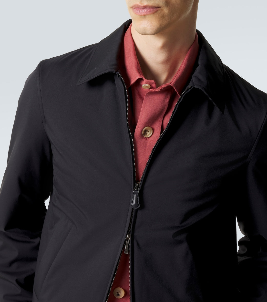 Loro Piana - Mathis Storm System® jacket
