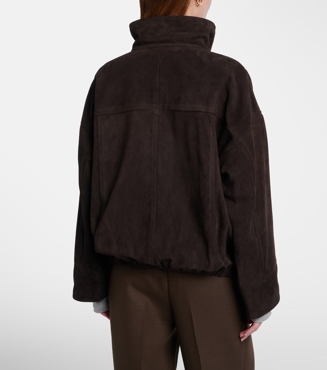 Róhe - Suede jacket