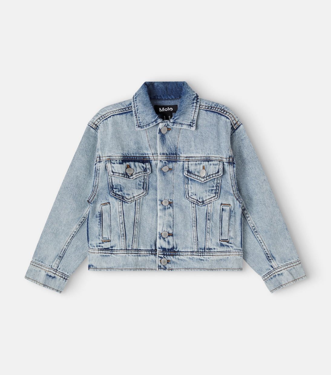 Molo - Hipolito denim jacket
