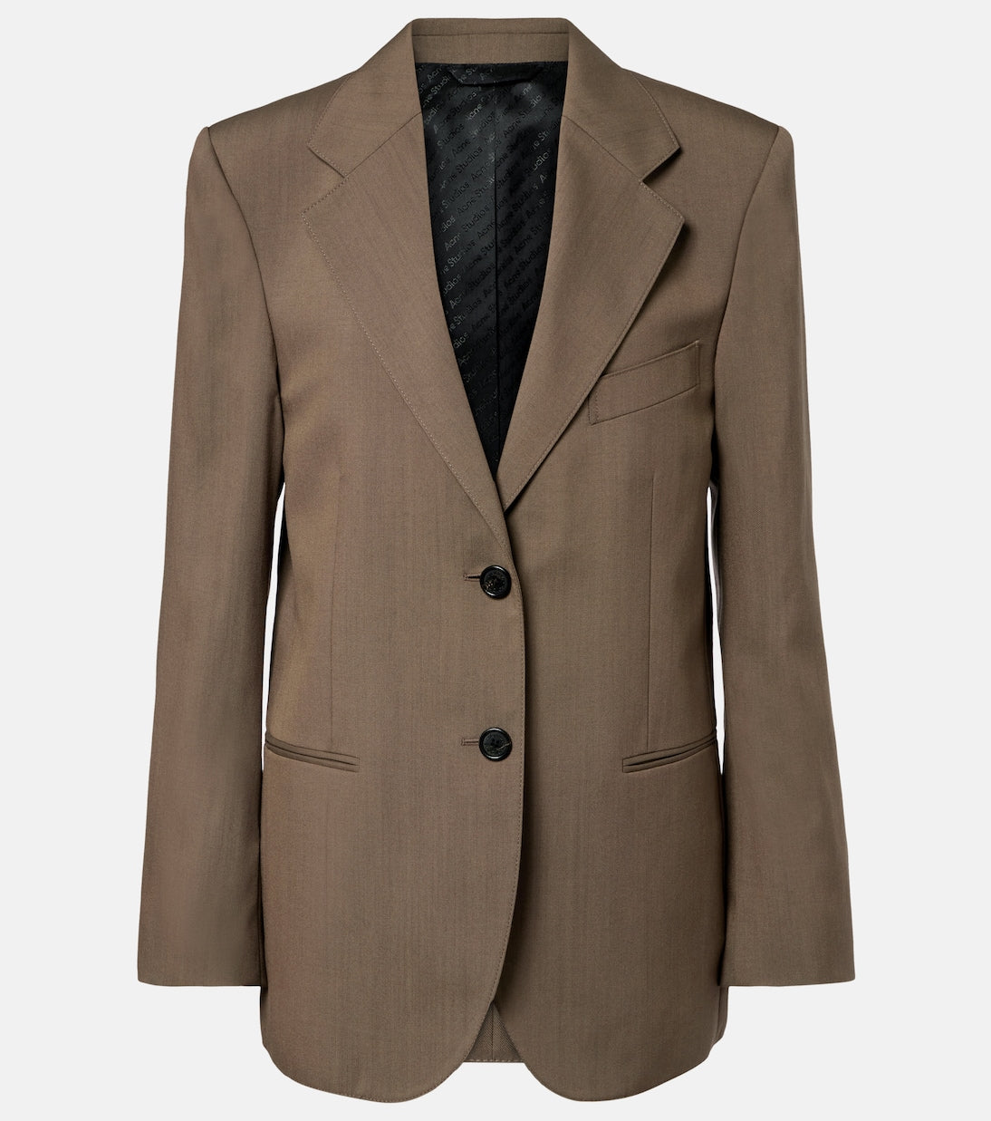 Acne Studios - Wool suit jacket