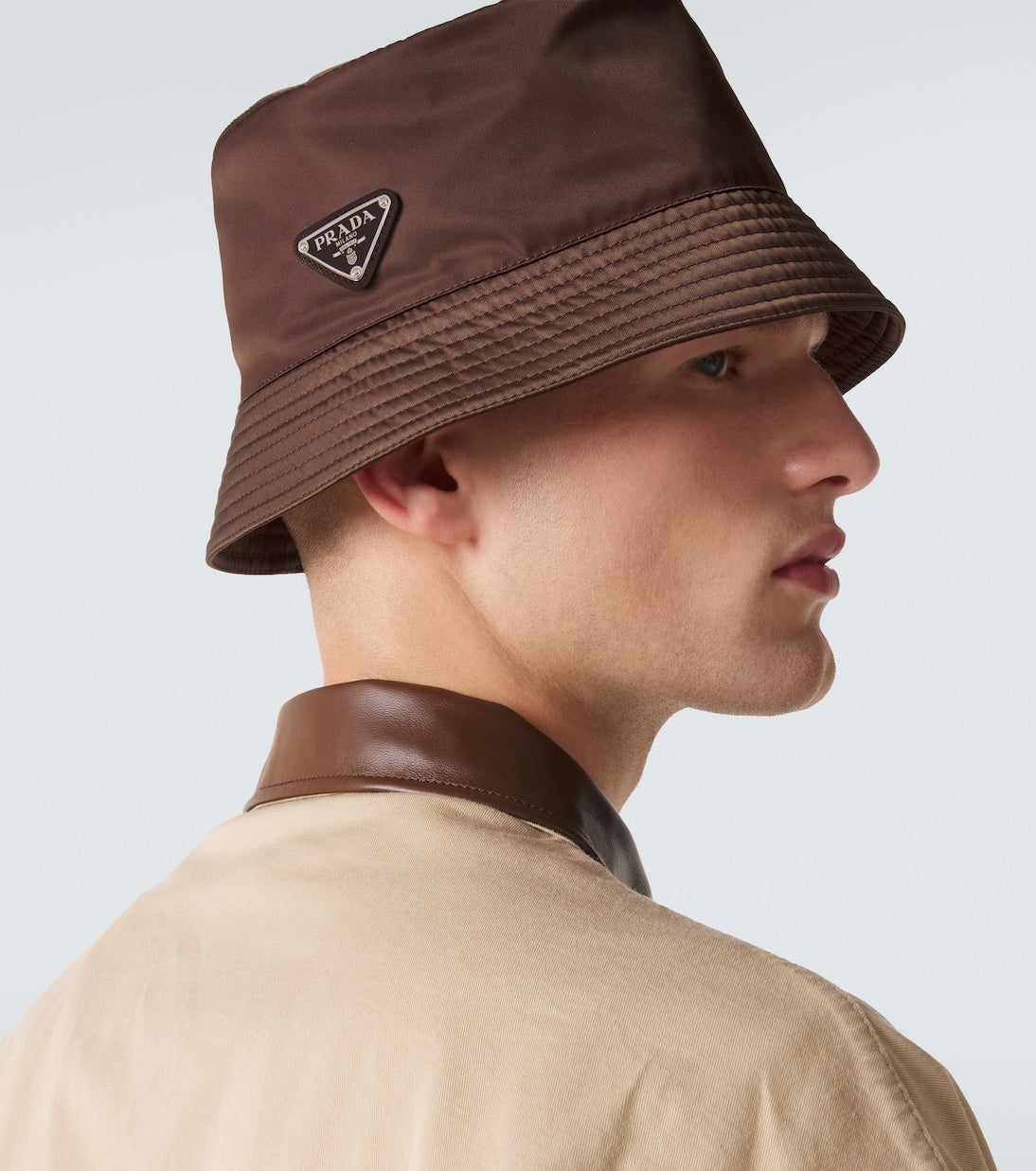 Prada - Re-Nylon bucket hat