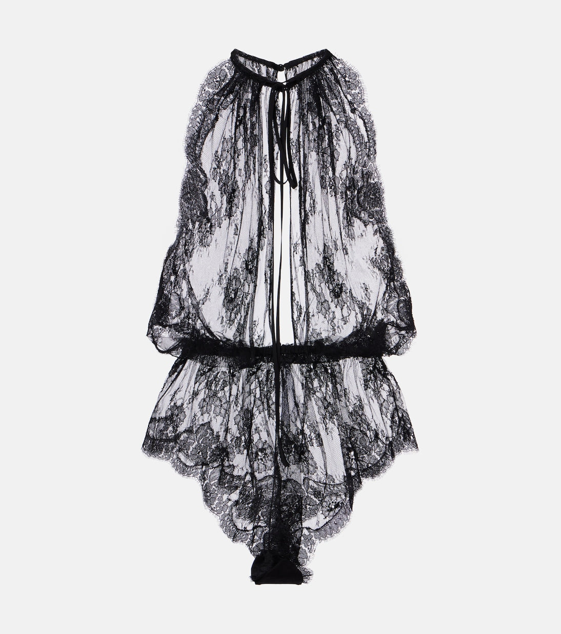 Dolce&Gabbana - Lace bodysuit