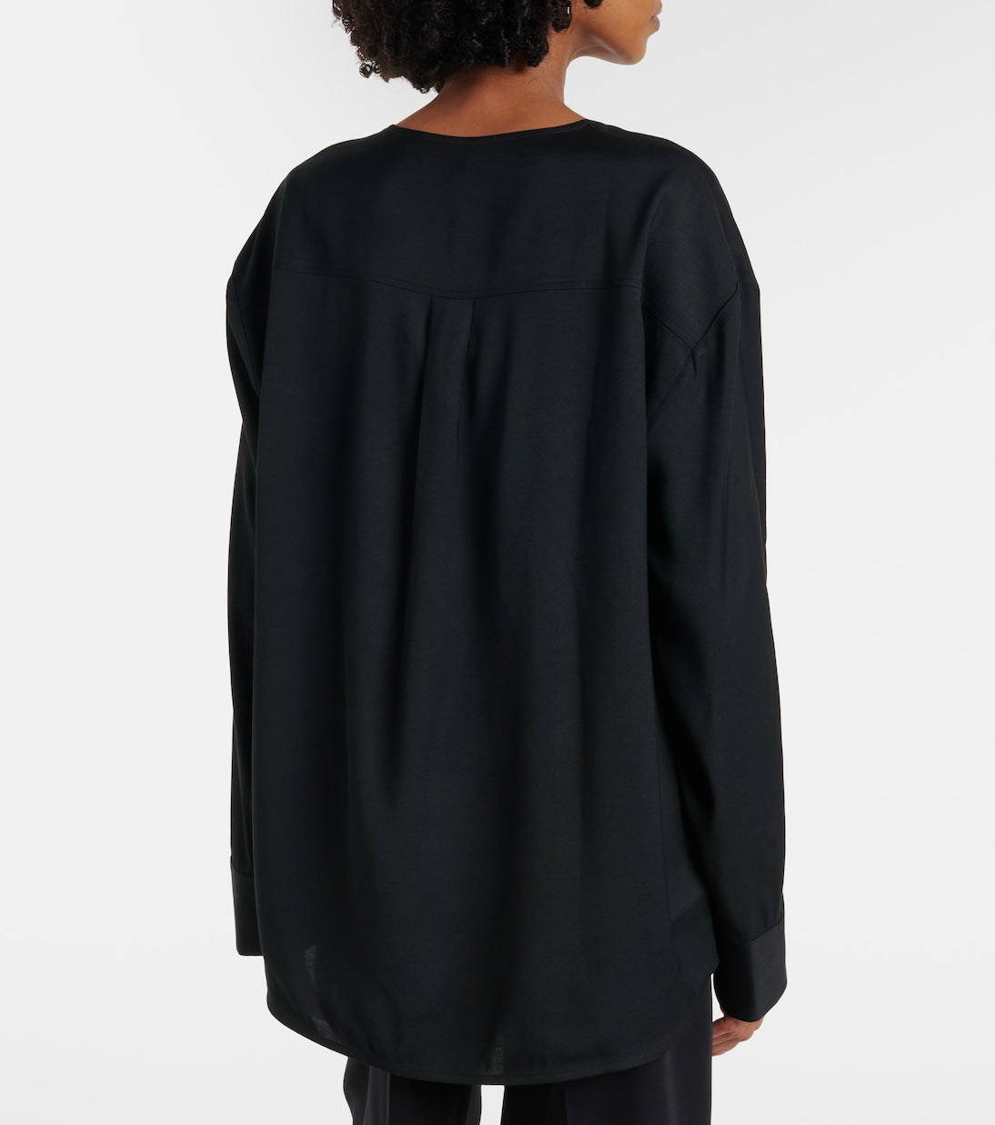 Toteme - Oversized blouse