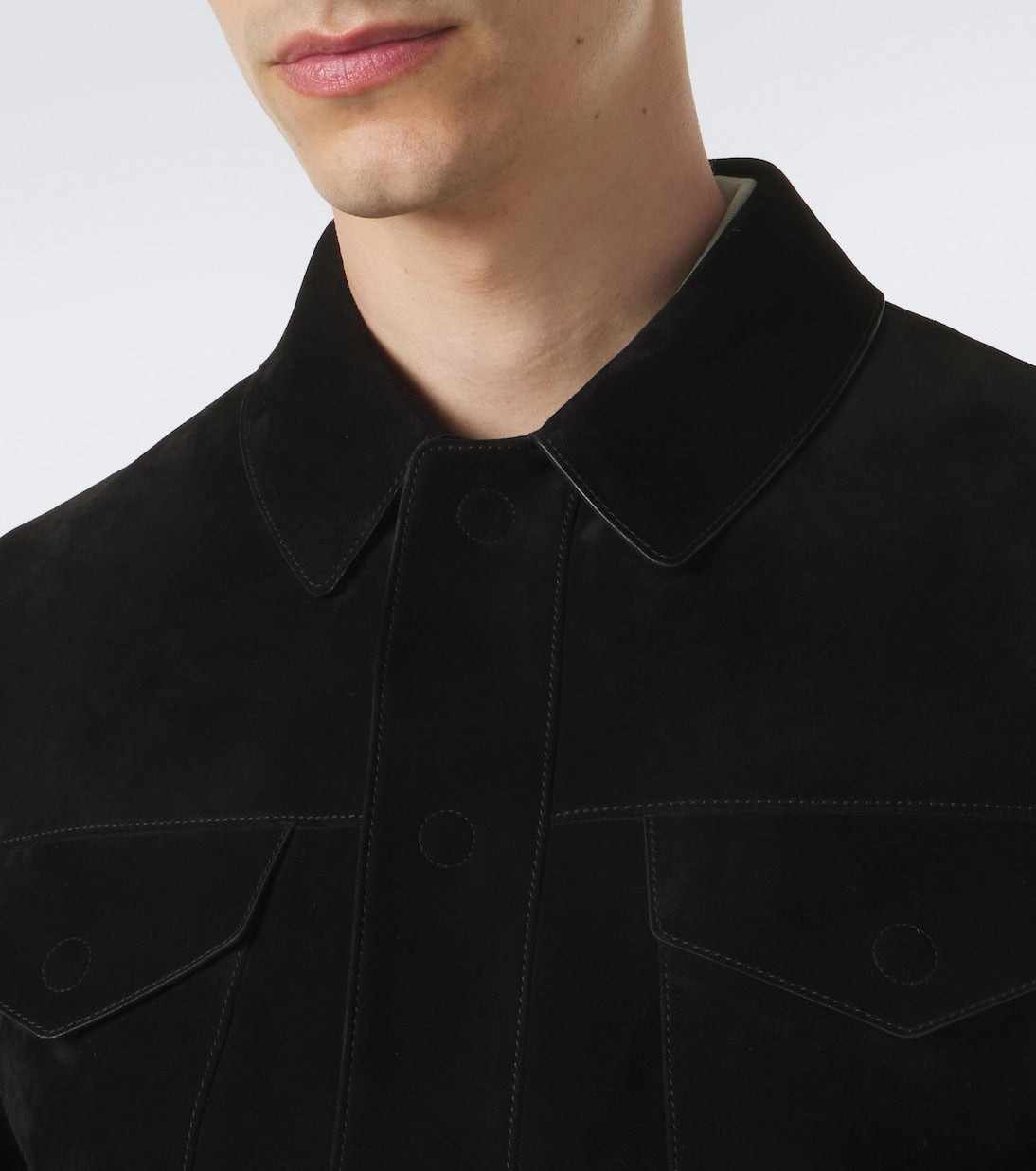 Tom Ford - Suede jacket