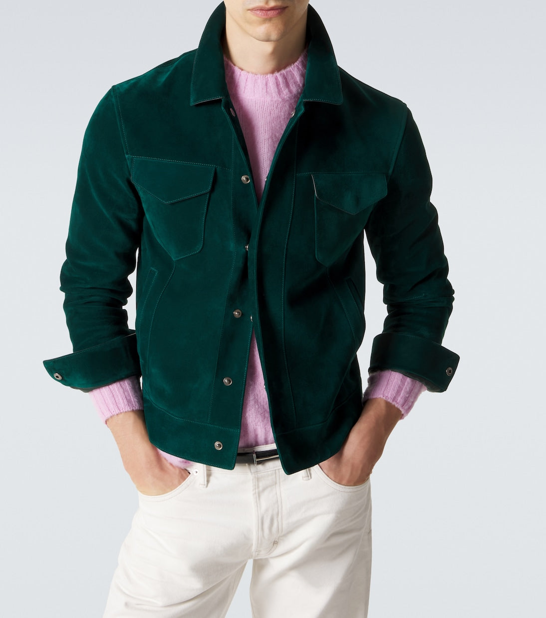 Tom Ford - Suede jacket