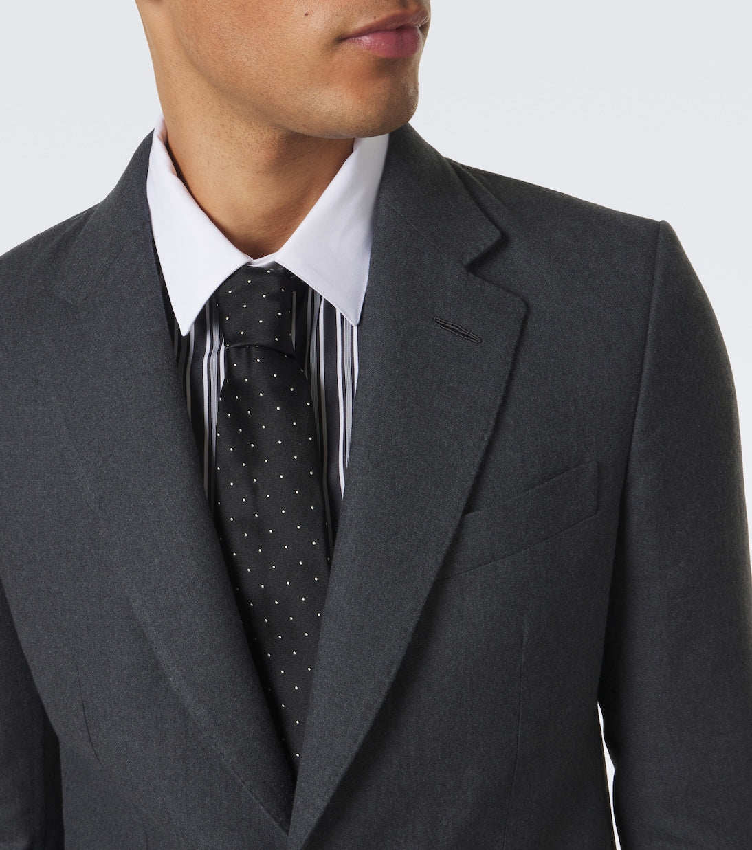 Tom Ford - Wool-blend cardigan
